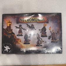 NECROMUNDA: CAWDOR REDEMPTIONISTS