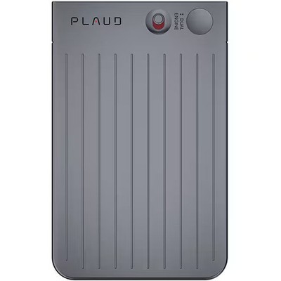 PLAUD NOTE All-in-One AI Diktiergerät Schwarz PLD-64G-BL-JP TI