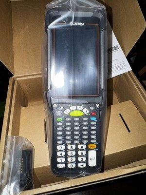 Zebra MC9401-0G1R6ENS-NA Android Barcode Scanner With Zebra Warranty