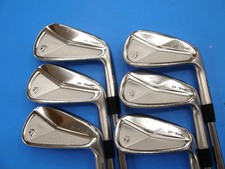 TaylorMade Iron Set P  7MC FORGED 5-9.Pw Dynamic Gold EX TOUR ISSUE Flex S200