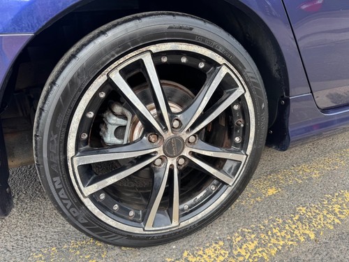2002 Honda Accord 2.4 VTEC EX Tourer Estate AUTOMATIC - Picture 21 of 23
