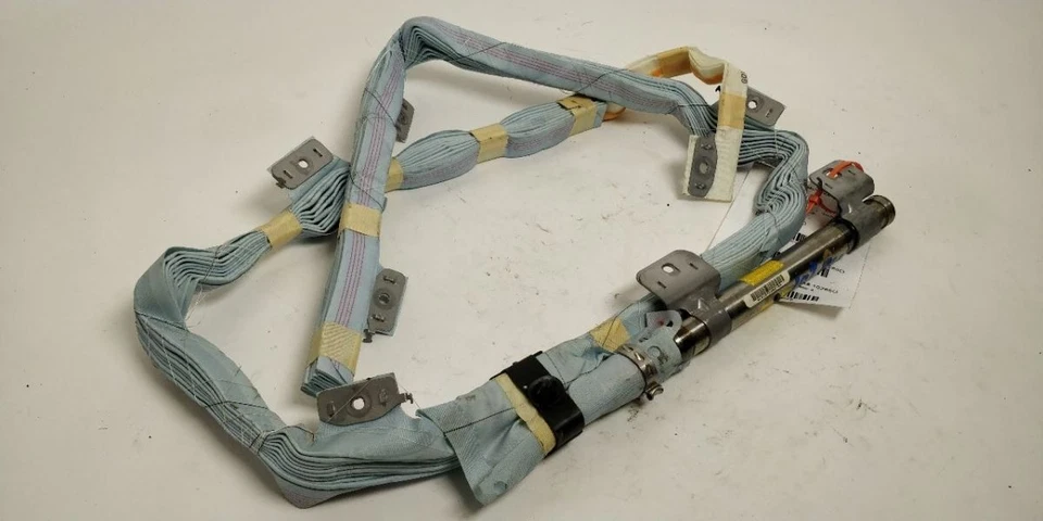 PASSANGER ROOF AIR BAG 6217047010 2004-2009 TOYOTA PRIUS Foto 3 de 4