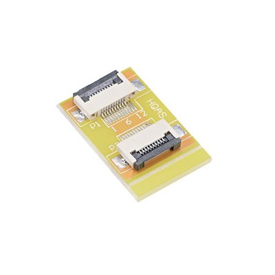 Step 0.5mm 10pin 10P Connector Extension Adapter FFC CABLE FPC Extension