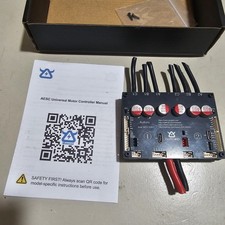 DV6.7 Dual Motor ESC VESC 6 Controller DIY Electric Skateboard Control Speed