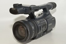 SONY HDR-FX1000 HD Digital Video Camera Recorder 0004
