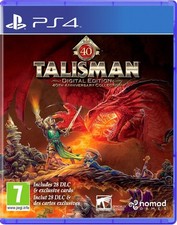 Image of Talisman Digital Edition 40Th Anniversary Collection Juego PlayStation 4 PAL ES