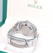 Rolex 36mm Oyster Perpetual Black Dial TOG Datejust REF: 116264 (M Series) 4