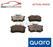 BRAKE PADS SET BRAKING PAD REAR QUARO QP7107C A NEW OE REPLACEMENT