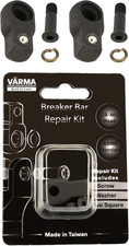 1/2 Drive Breaker Bar Replacement Head Kit 2P...