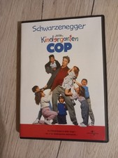Kindergarten Cop DVD