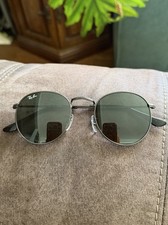 Rayban Round Metal RB3447 50mm