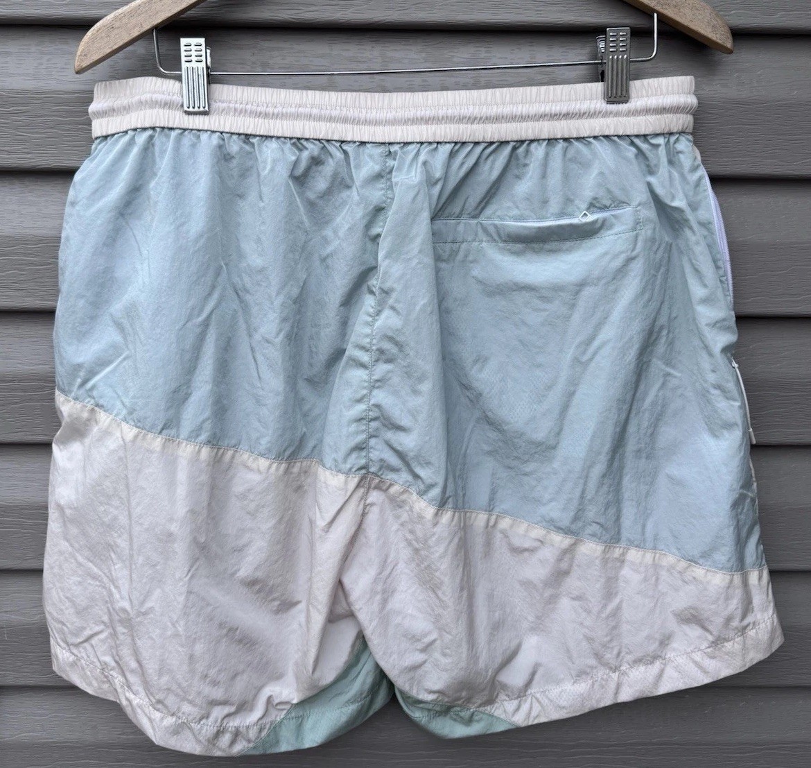 Kith Madison Large Nylon Patchwork Shorts SS24 *O… - image 6