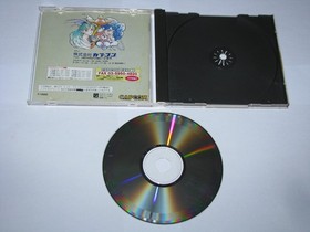 Vampire Hunter Darkstalkers Revenge Sega Saturn Japan import US Seller