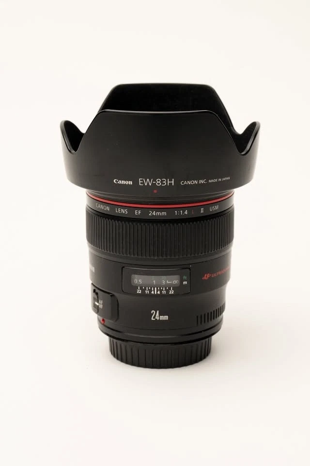 Canon EF 24mm f/1.4 Camera Lenses for sale - eBay