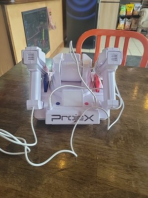 ProjeX Image Projecting Arcade Game Digital Sound LED Scoring Display D