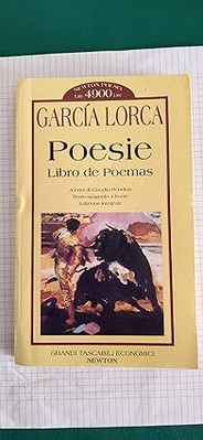 Poesie - Libro de Poemas [Flexibound]