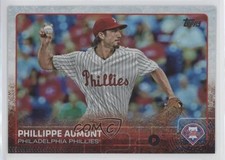 2015 Topps Update Rainbow Foil Phillippe Aumont #US318 8d2