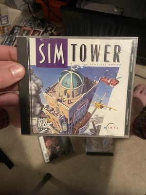 SimTower (PC, 1994) - CIB