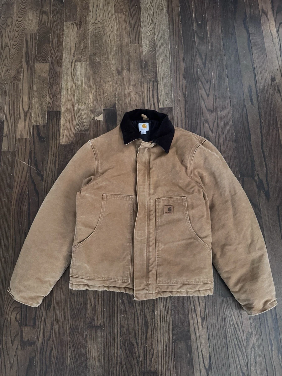 25+ Carhartt Cotton Outer Shell Coats, Jackets & Vests for Men for