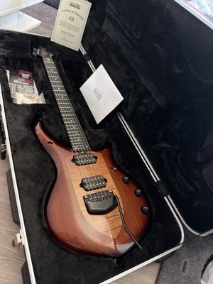 Ernie Ball Music Man Majesty 20th Anniversary Limited 2021