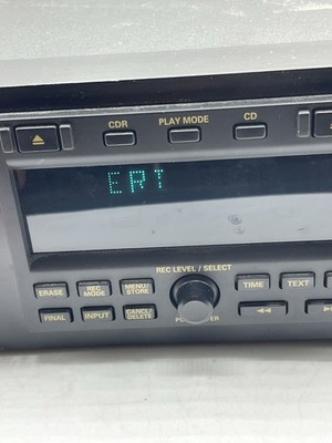 ラジオ・コンポ marantz CDR500 Marantz CDR500 Professional CD