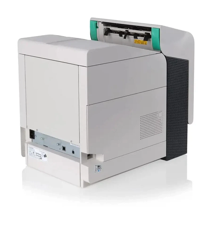 KYOCERA FS-C5100DN DUPLEX NETWORK FAST 1200DPI A4 COLOR LASER PRINTER 1102HL3EU0 - Image 4 of 4