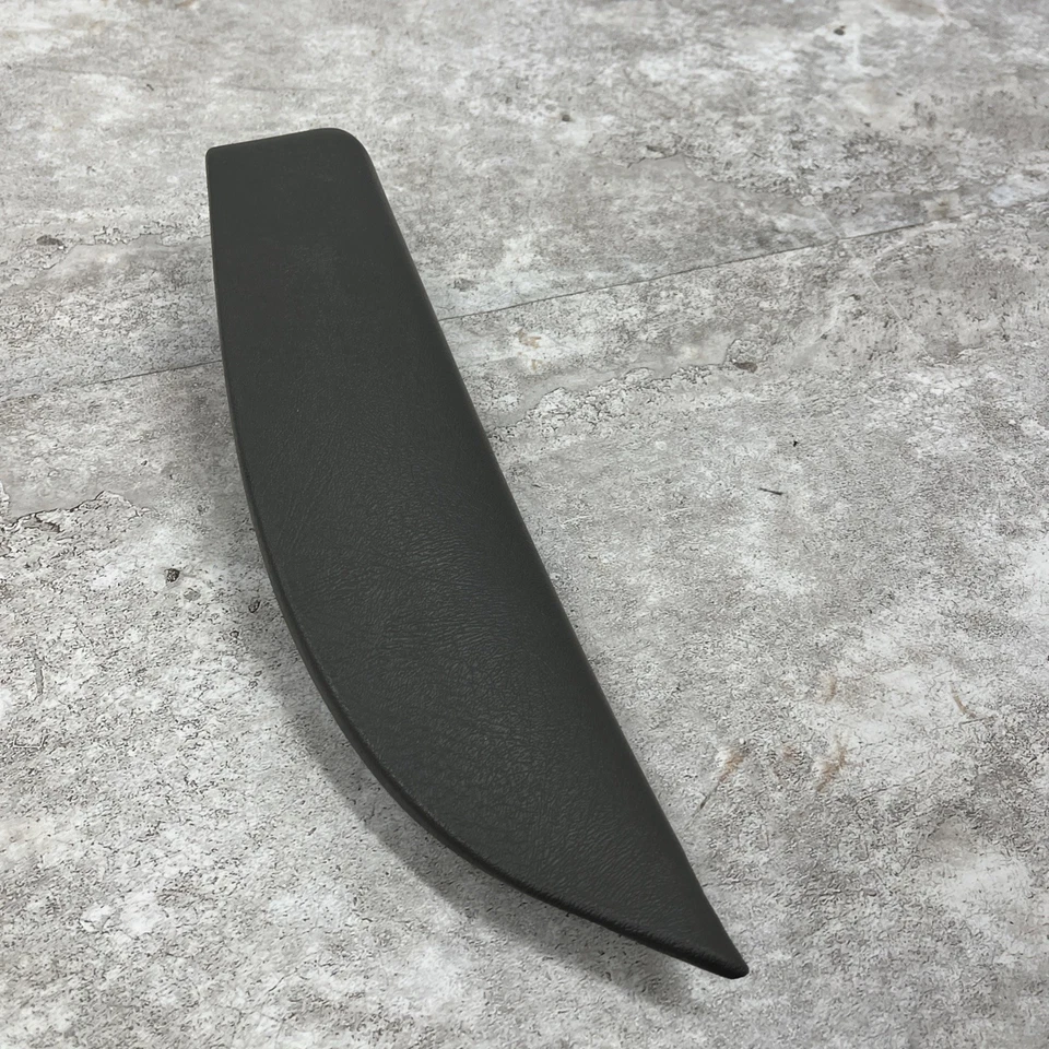 Cubierta de espejo retrovisor de puerta delantera izquierda gris Chevrolet Express GMC Savana 2003-2025 Foto 3 de 4