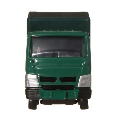 STARBUCKS STAND by BEAMS Tomica Mitsubishi Fuso Canter Mini Truck