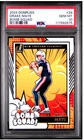 2024 Panini Donruss - Bomb Squad Drake Maye #28 (RC) PSA 10 Read Description