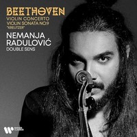 Nemanja Radulovi - Beethoven Violin Concerto Op - Cd - G1398Z