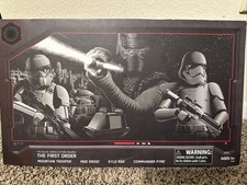 Star Wars Black Series Galaxy's Edge Pack First Order Disney Parks Exclusive-NEW