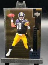1998 Upper Deck Black Diamond - Kordell Stewart #67 Triple Diamond