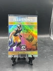 2017 Donruss Optic JJ Watt + TJ Watt Rookie Illusions Silver Prizm