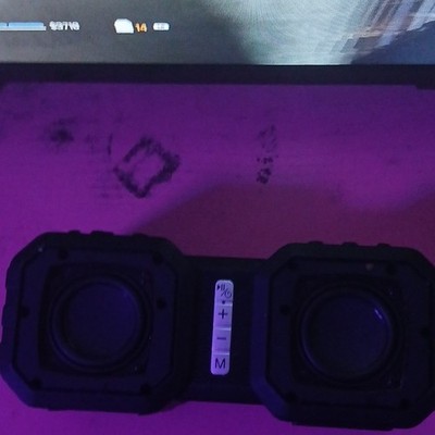 Coby Bluetooth speaker 