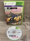 Forza Horizon Microsoft Xbox 360 Video Game 2012 IOB Tested Works