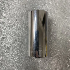 Endeavor Gator Grip Universal Socket 7mm-19mm, 1/4"-3/4" Socket 3/8" Drive USA