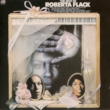 Best of by Flack, Roberta CD, 1990 