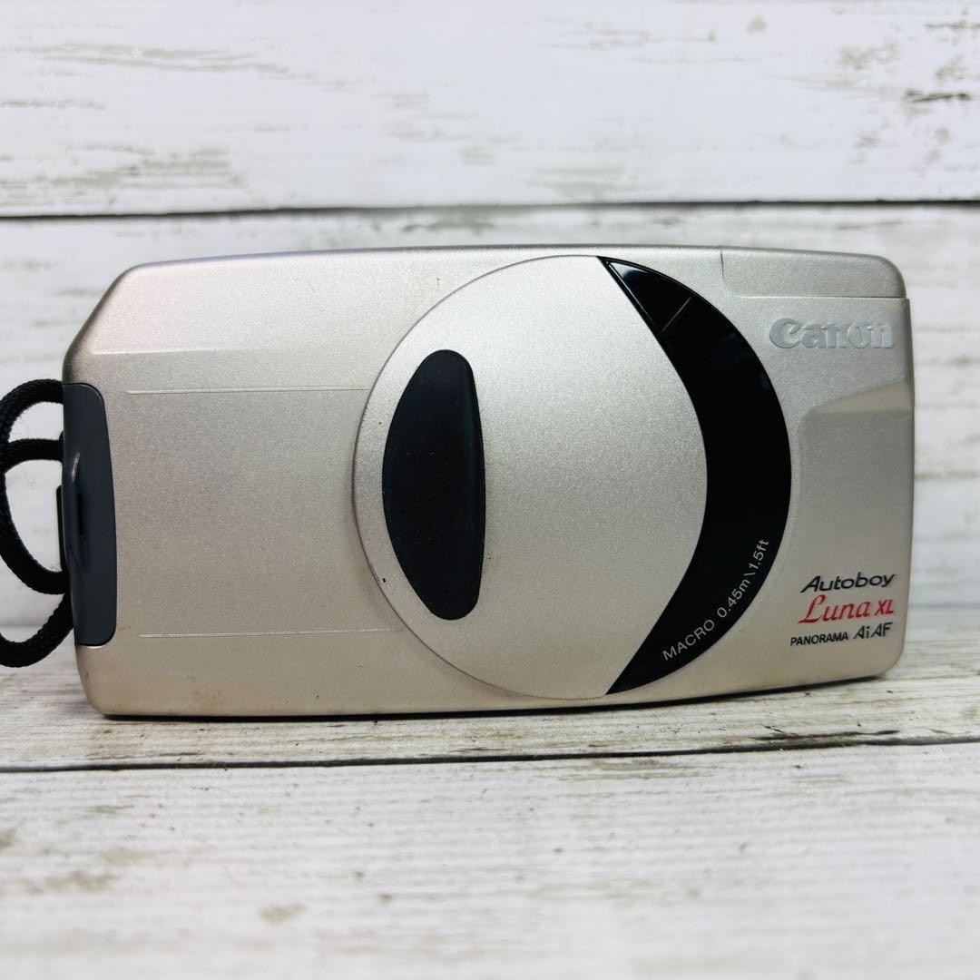 Good condition Canon Autoboy Luna XL PANORAMA Compact film