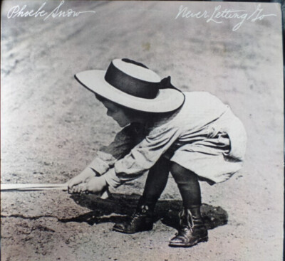 Phoebe Snow Never Letting Go Columbia Vinyl LP