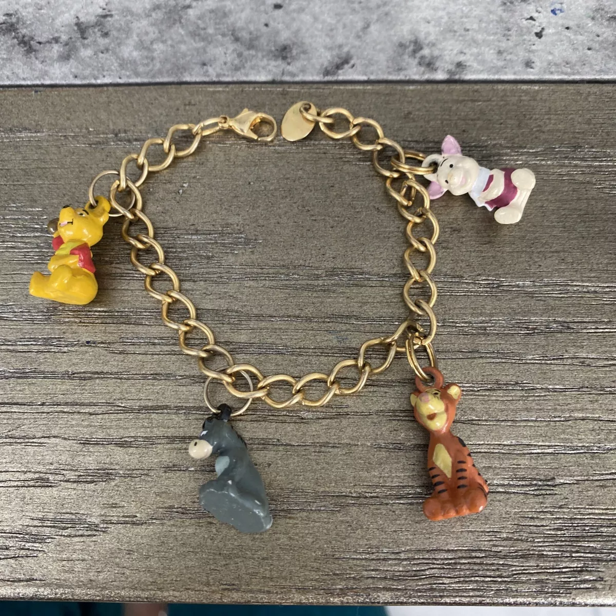 Pooh bracelet sale