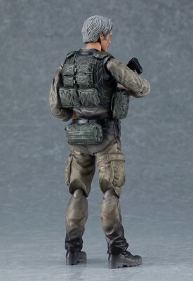 figma Cliff DEATH STRANDING フィギュア Amazon.com: GOOD SMILE COMPANY Death Stranding: Cliff Figma