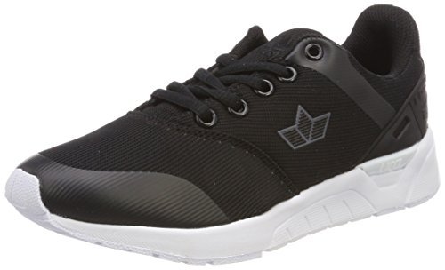 Nero 39 EU Geka Message, Scarpe da Ginnastica Basse Unisex-Adulto, (ylq) Scarpe classiche da uomo Nero 39 EU Geka Message, Scarpe da Ginnastica Basse Unisex-Adulto, (ylq) Scarpe classiche da uomo