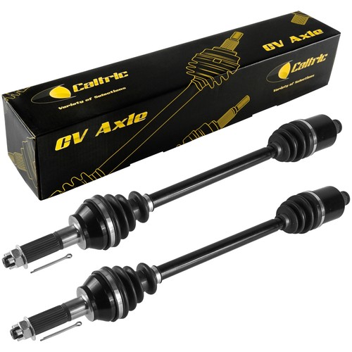 Pair Of Rear CV Axles For 2010-2014 Polaris Ranger 800 / XP 800 4x4 Crew (Left & Right)