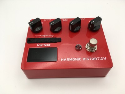 KORG Nu:tekt HARMONIC DISTORTION Used Distortion | eBay