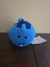 Disney Tsum Tsum Dory Large Finding Nemo Stuffed Animal Blue Fish 13"