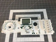Frigidaire Washer User Interface Display Board P# 137260800