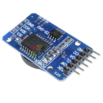 DS3231 ZS042 AT24C32 IIC Module Precision Real Time Clock Quare Memory Arduino