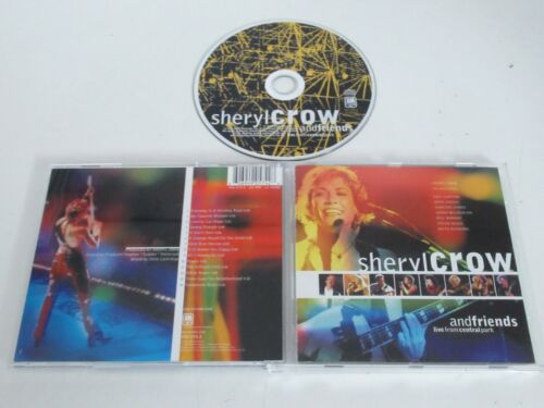 Sheryl Crow And Friends ‎– Live From Central Park / A&M Records ‎– 069490574-2 - Photo 1/3