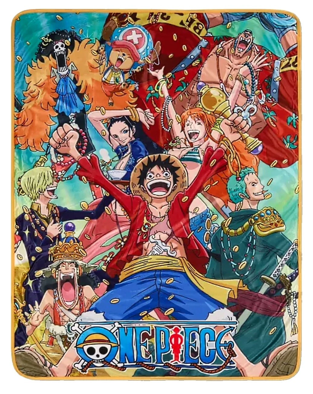 Polyester Anime Bedding