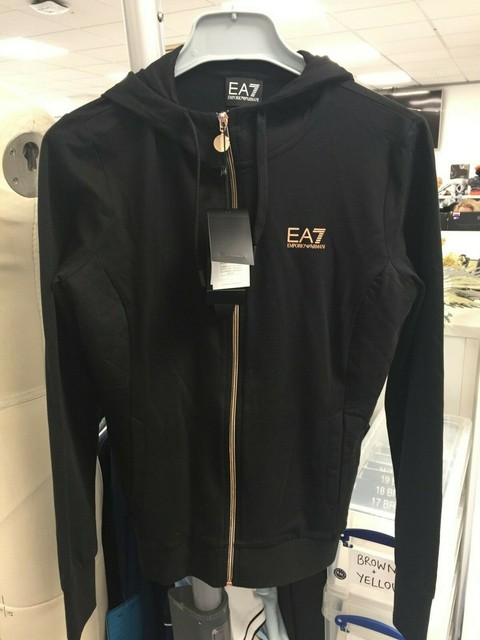 ladies armani tracksuit sale